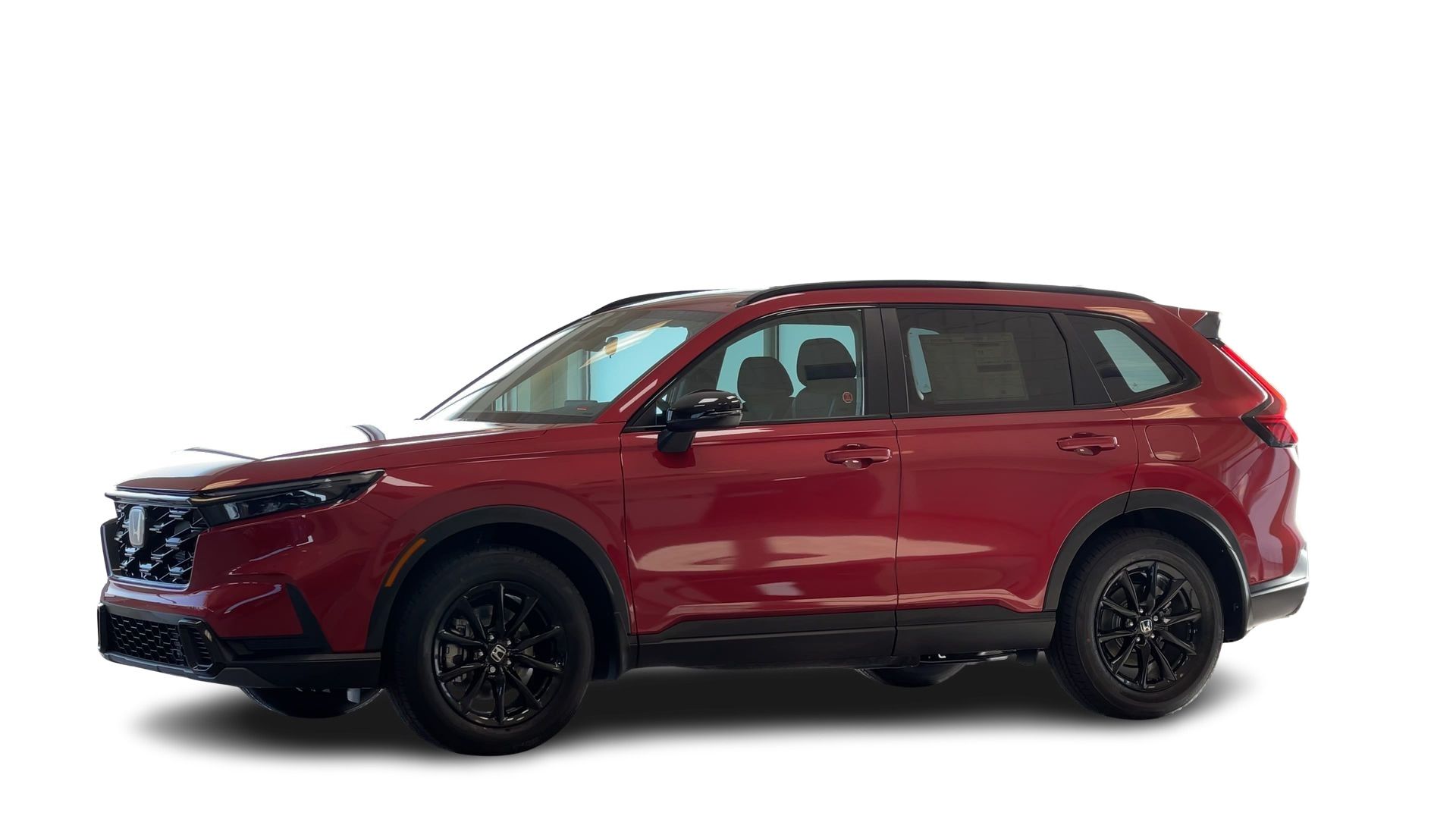 2026 Honda CR-V Hybrid