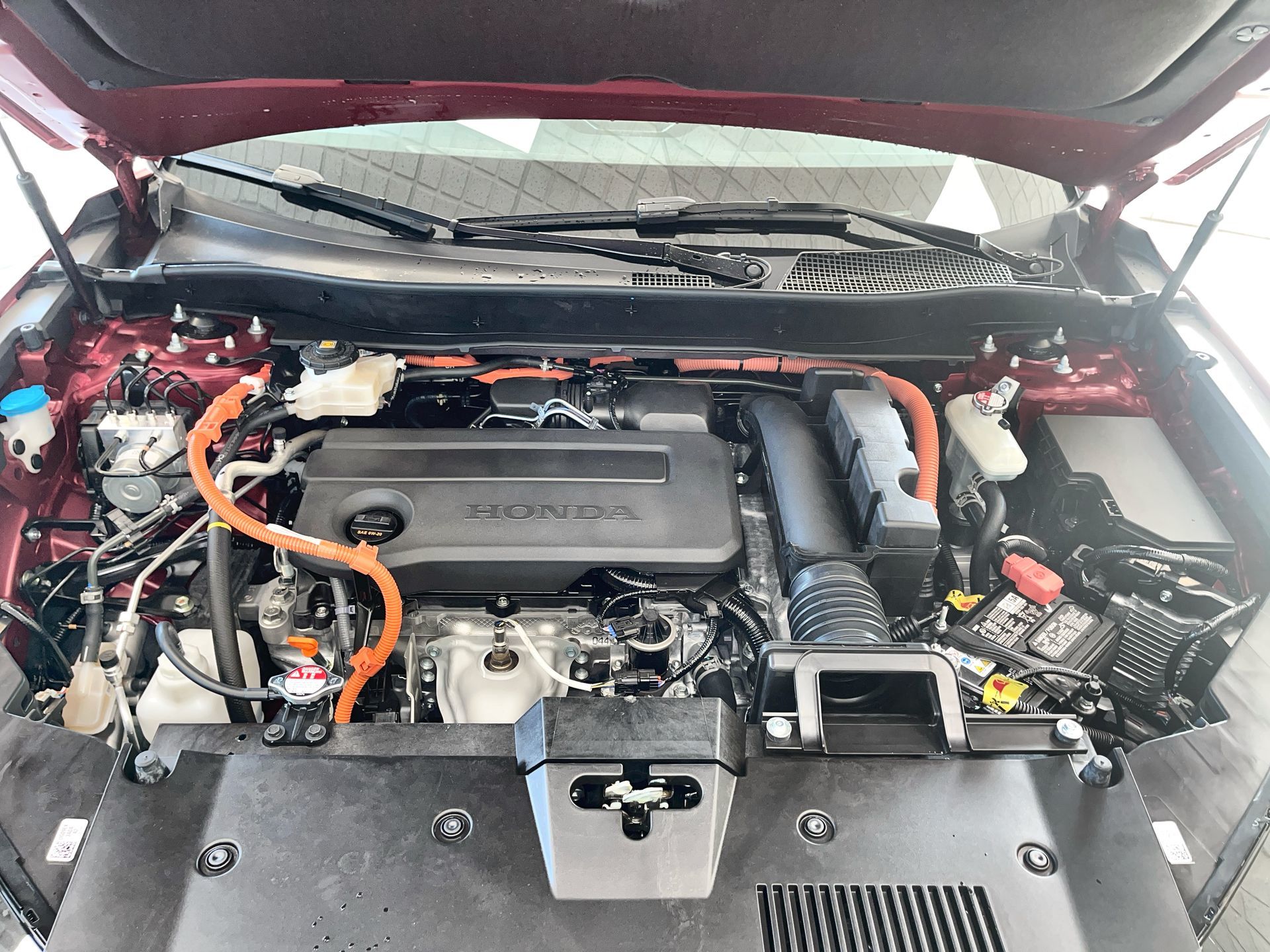 2026 Honda CR-V Hybrid