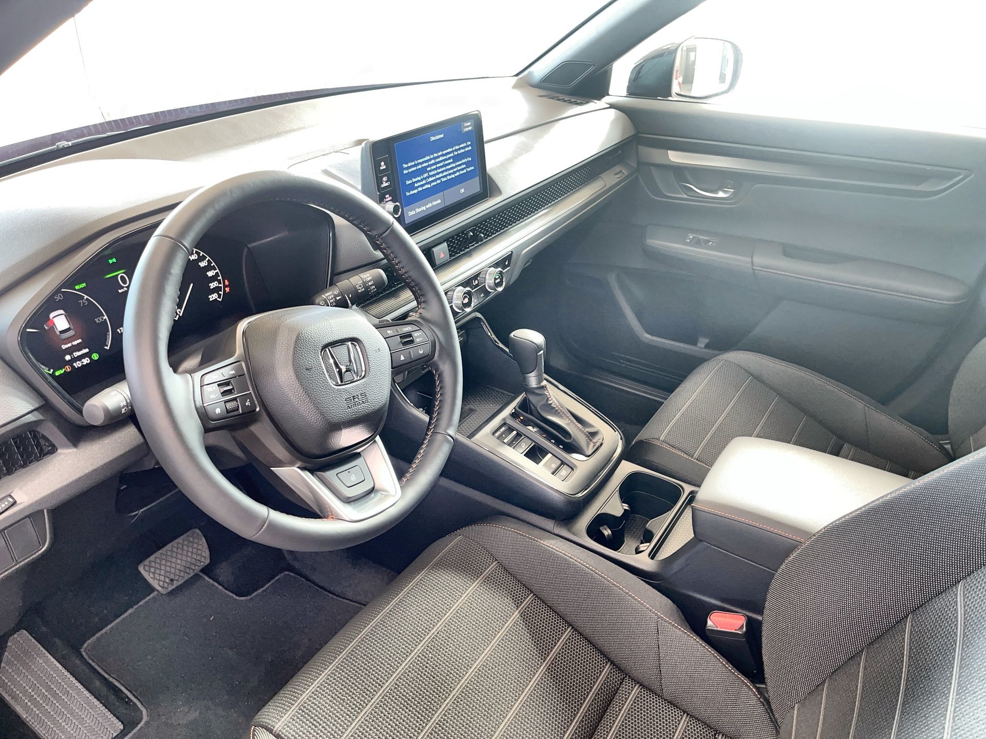 2026 Honda CR-V Hybrid