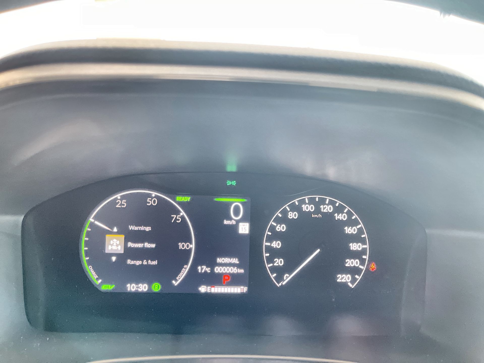 2026 Honda CR-V Hybrid