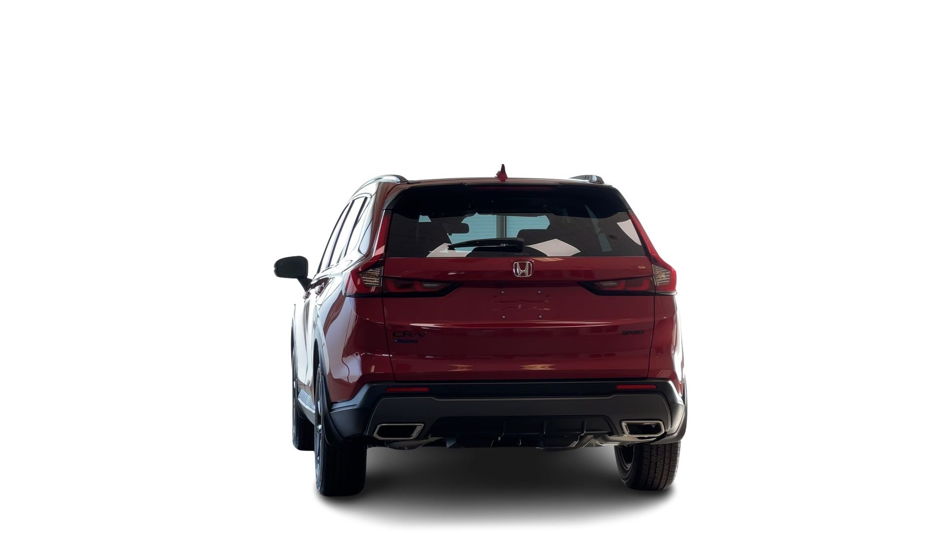 2026 Honda CR-V Hybrid