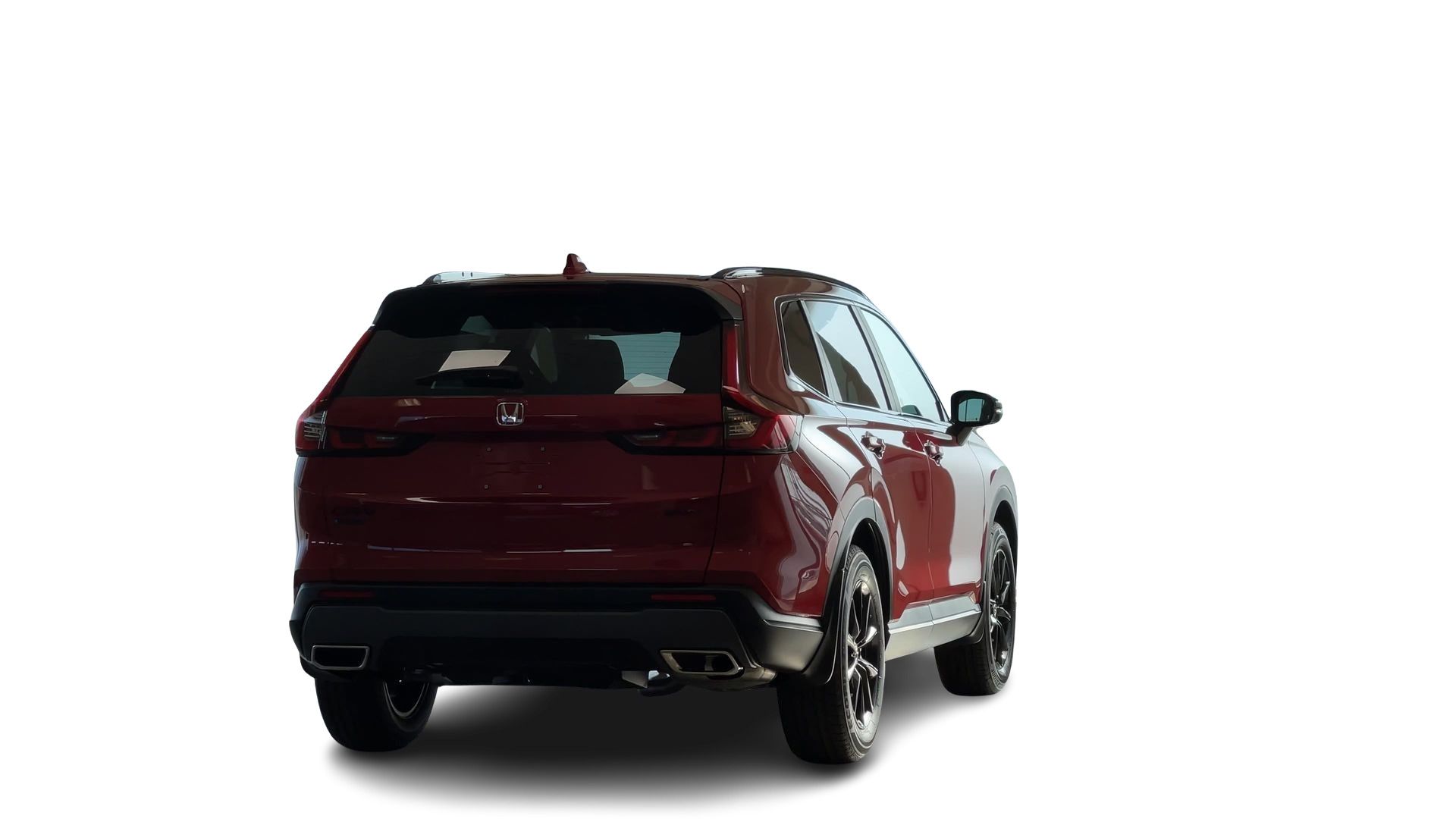 2026 Honda CR-V Hybrid