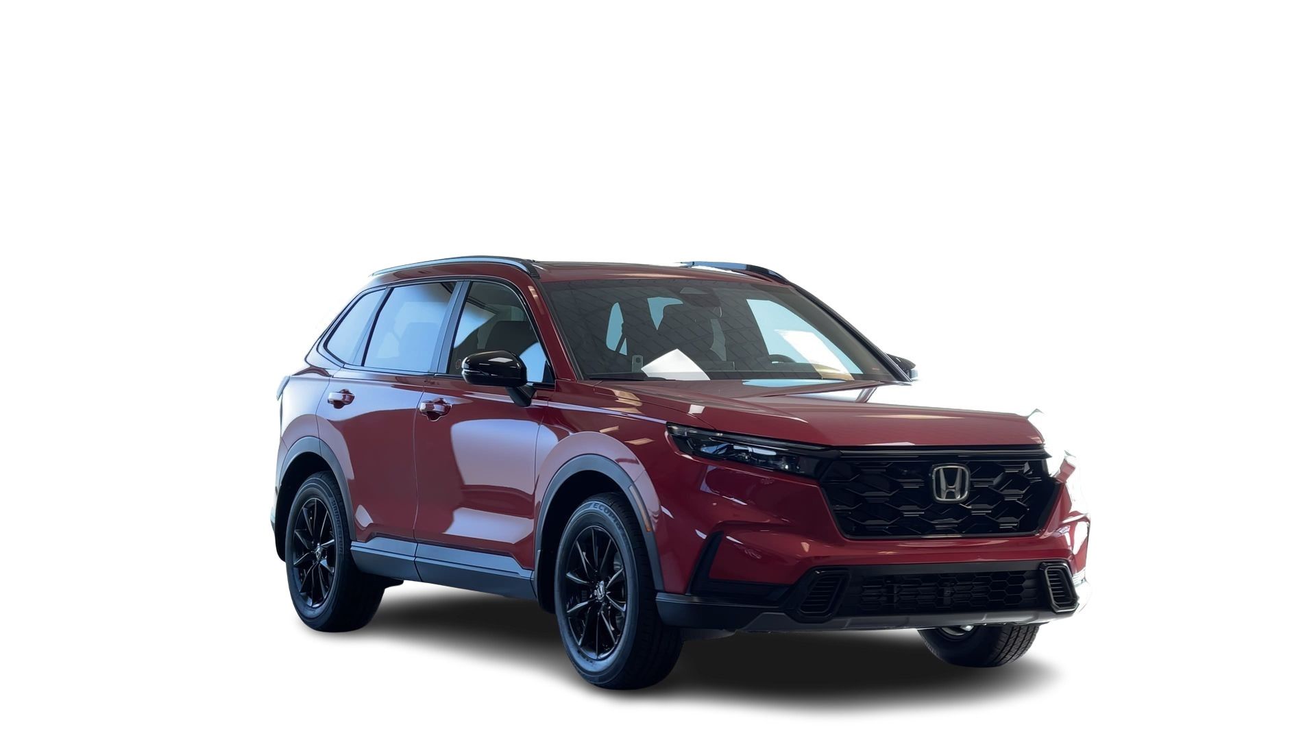 2026 Honda CR-V Hybrid