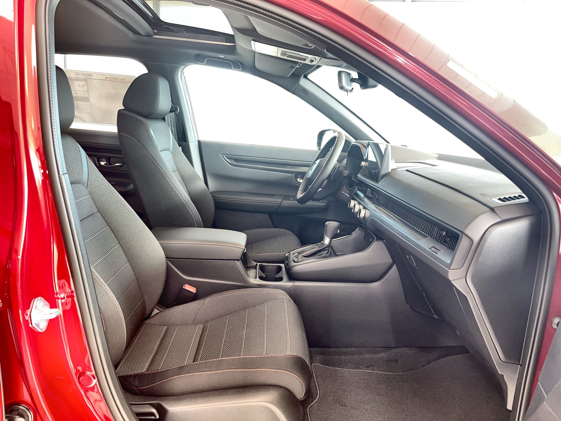 2026 Honda CR-V Hybrid