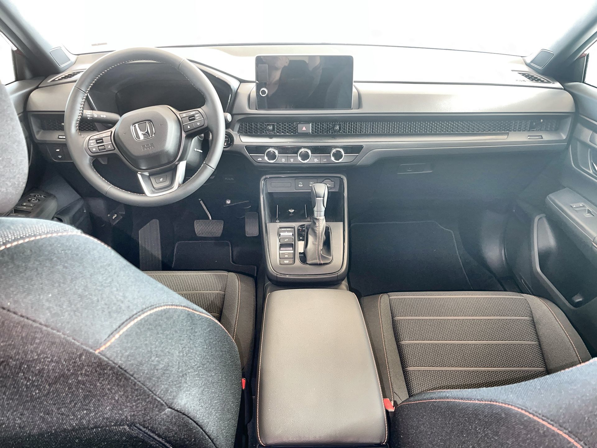 2026 Honda CR-V Hybrid