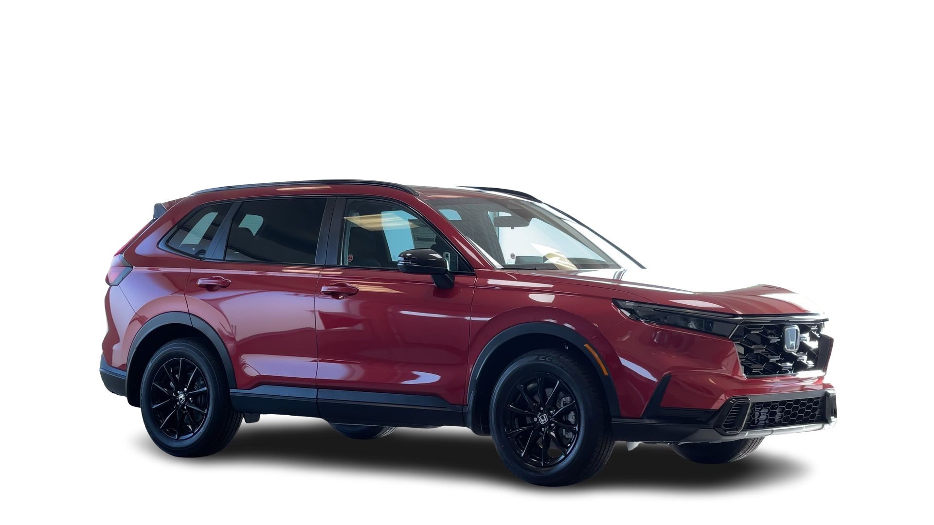 2026 Honda CR-V Hybrid