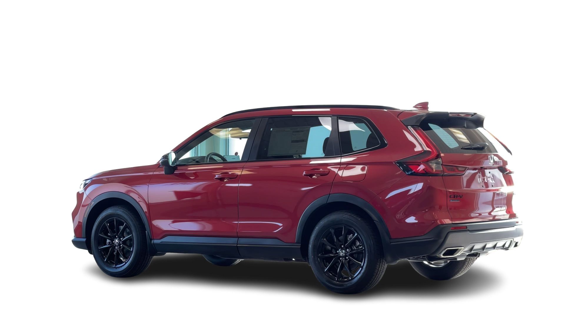 2026 Honda CR-V Hybrid