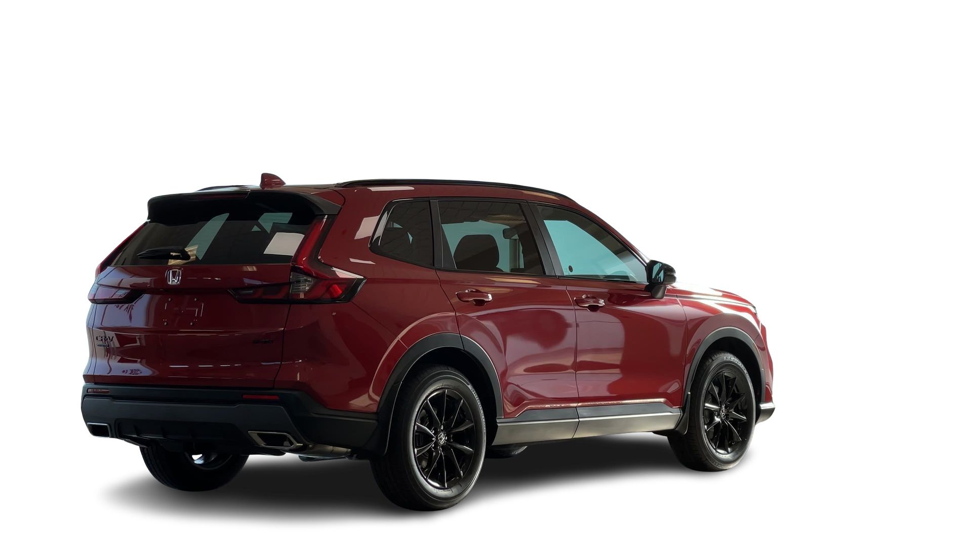 2026 Honda CR-V Hybrid