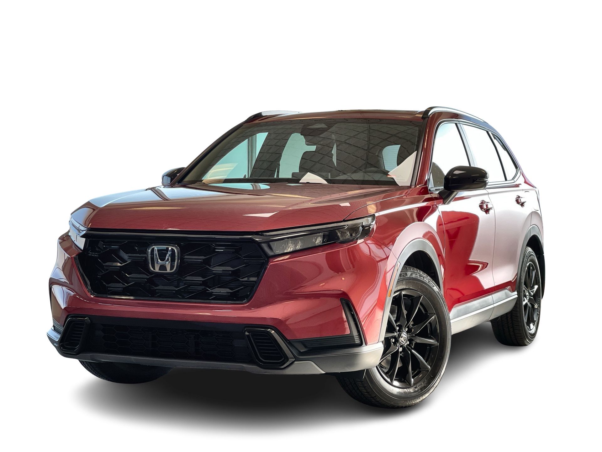 2026 Honda CR-V Hybrid