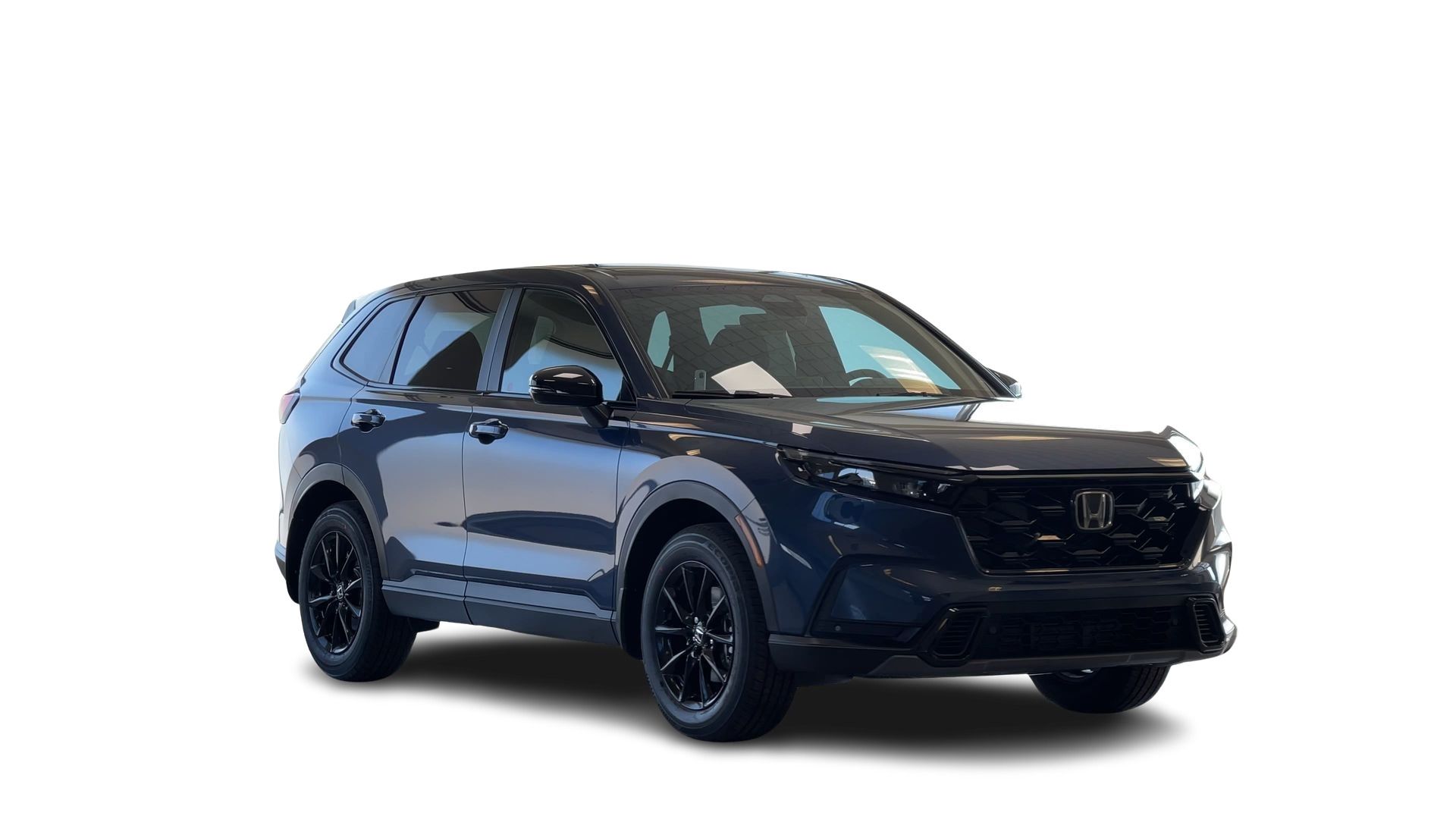 2026 Honda CR-V Hybrid