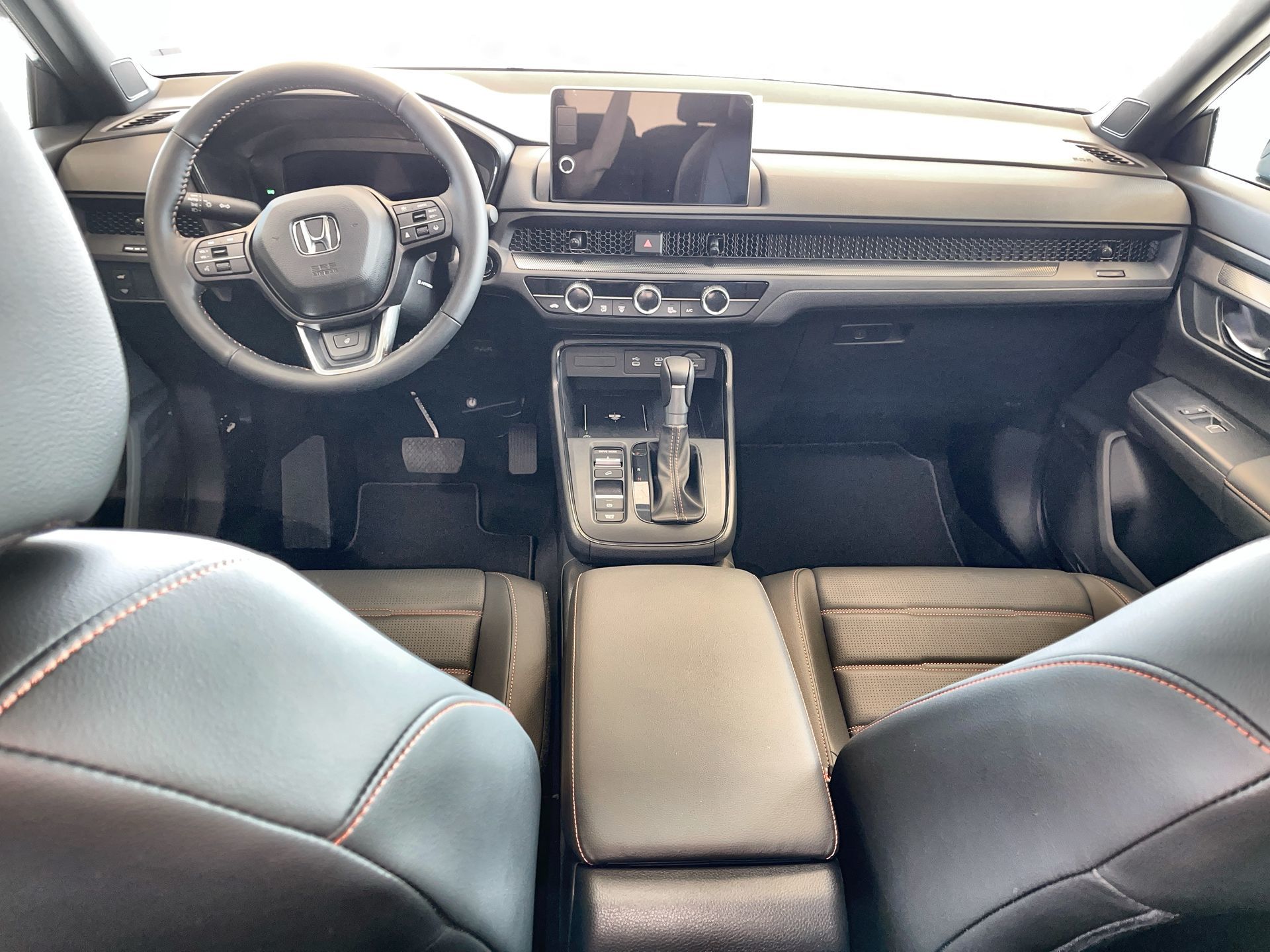 2026 Honda CR-V Hybrid