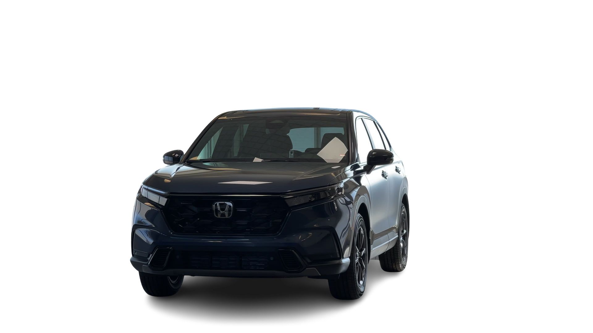2026 Honda CR-V Hybrid