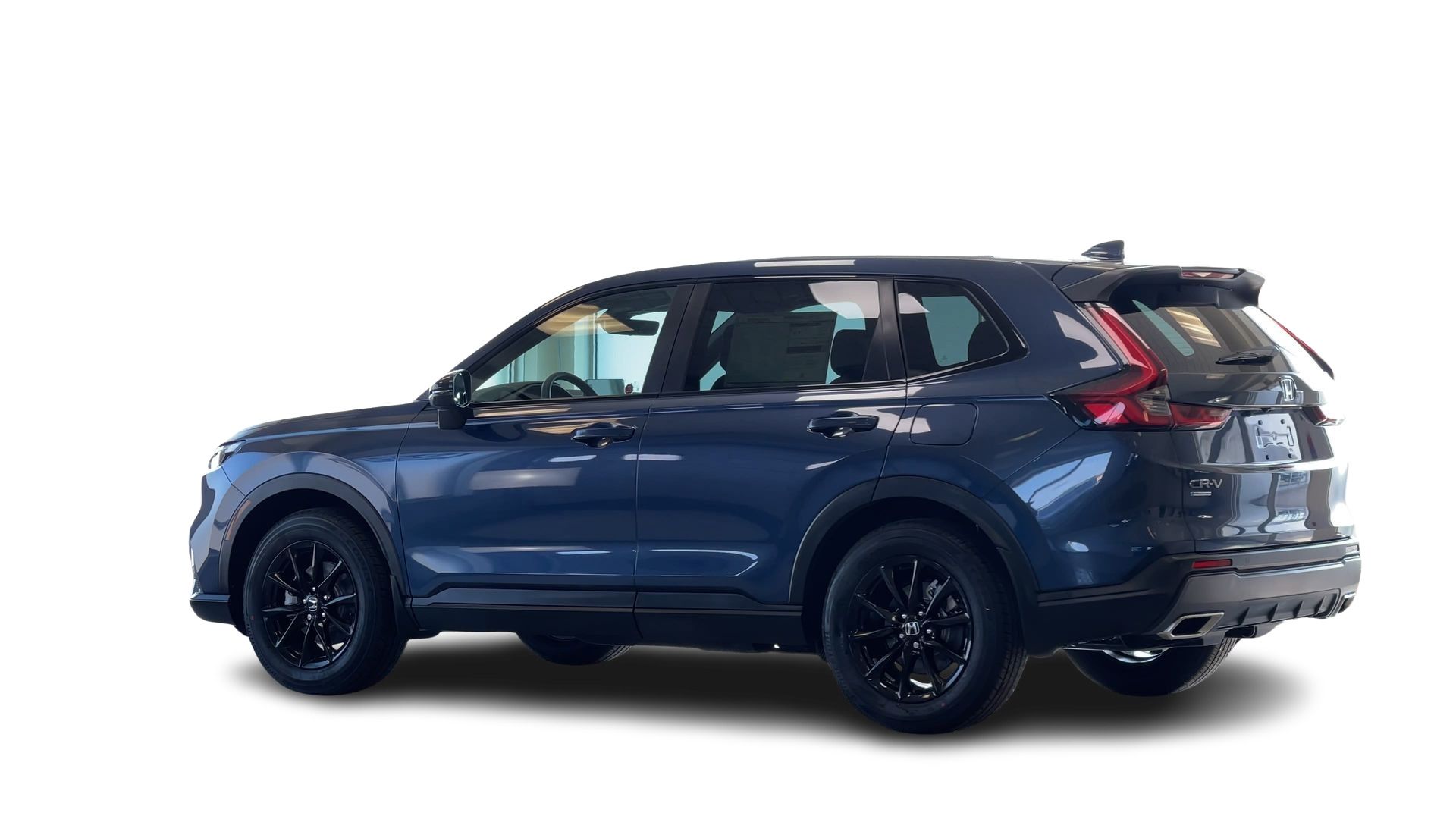 2026 Honda CR-V Hybrid