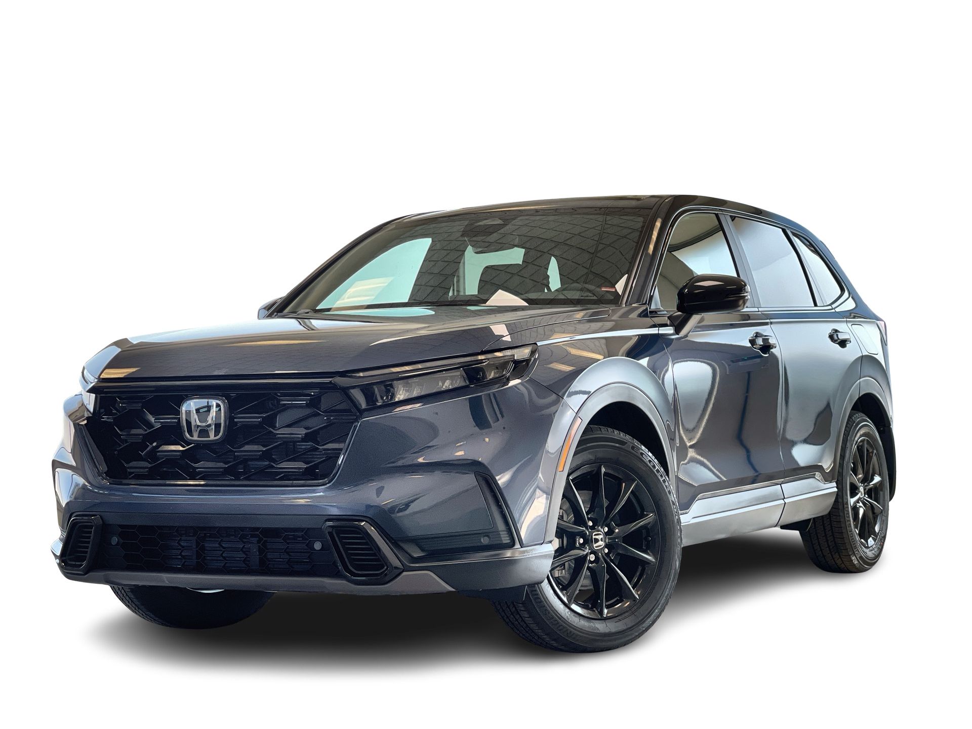 2026 Honda CR-V Hybrid