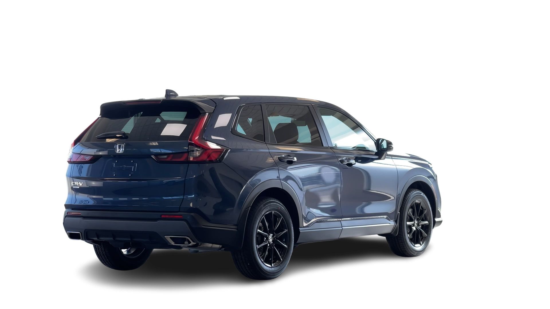 2026 Honda CR-V Hybrid