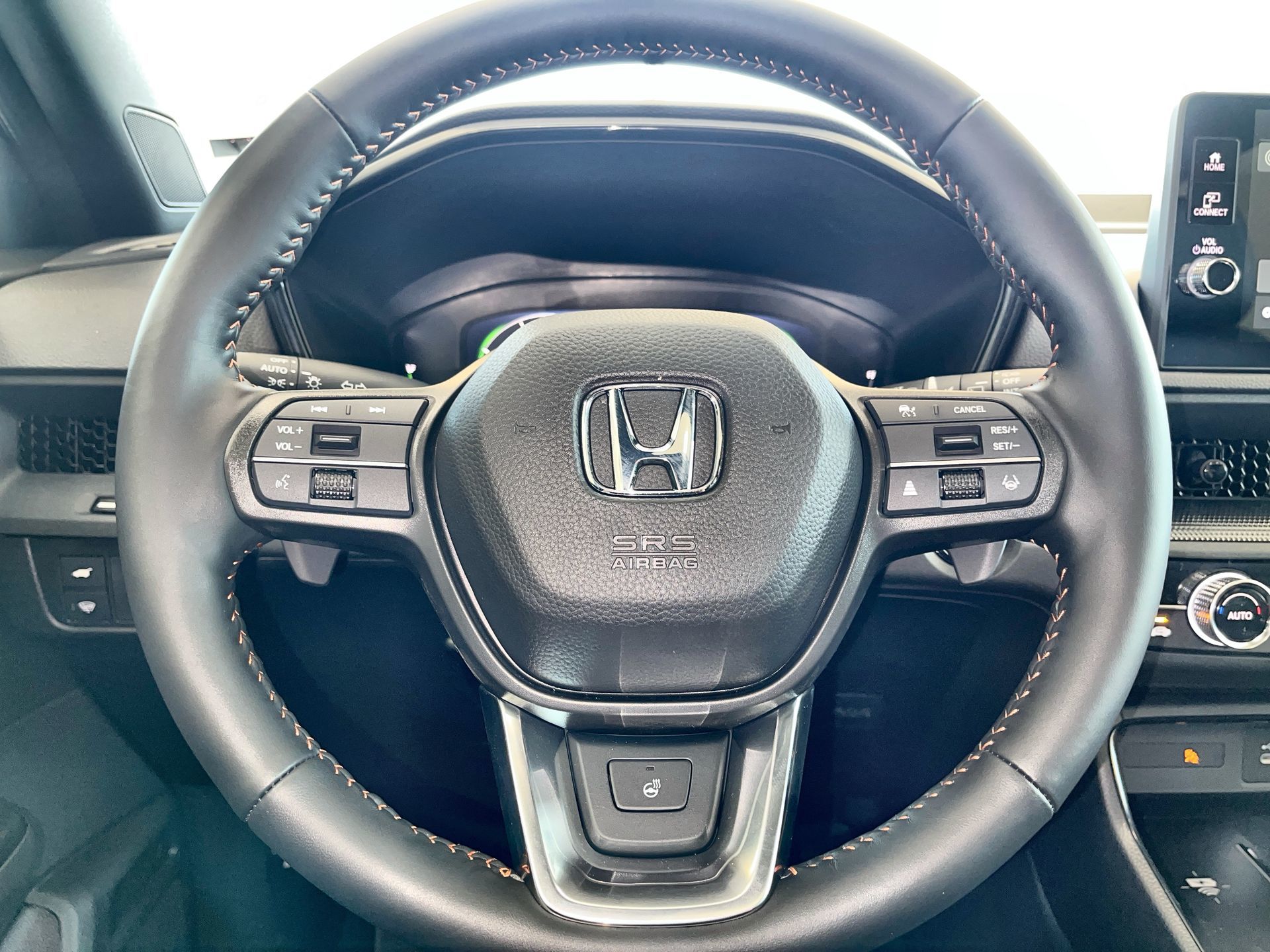 2026 Honda CR-V Hybrid