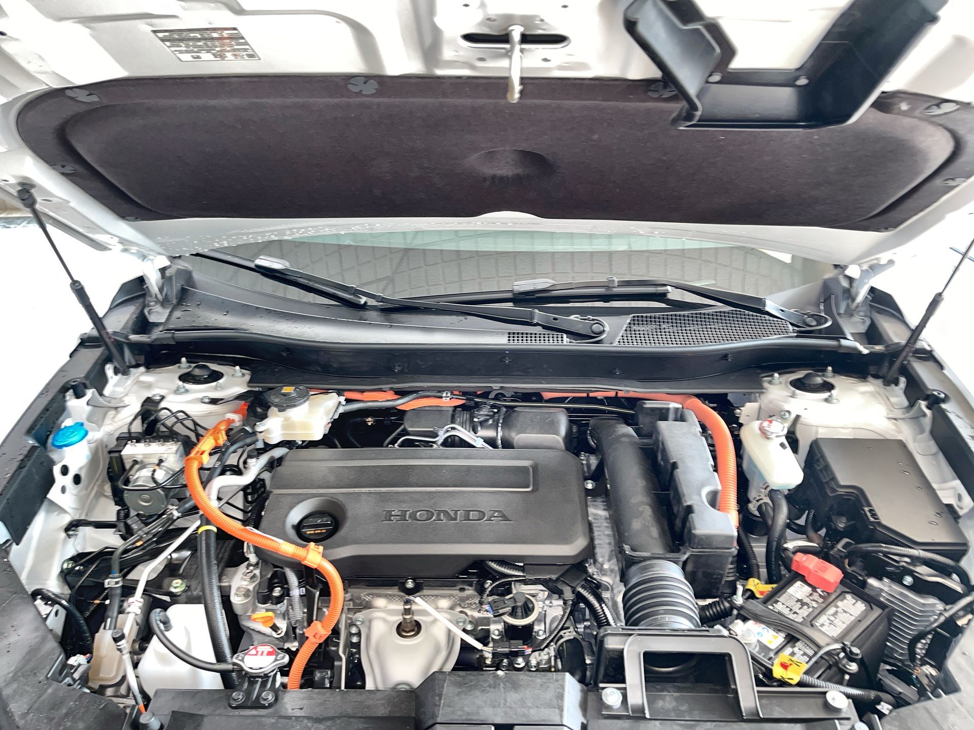 2026 Honda CR-V Hybrid