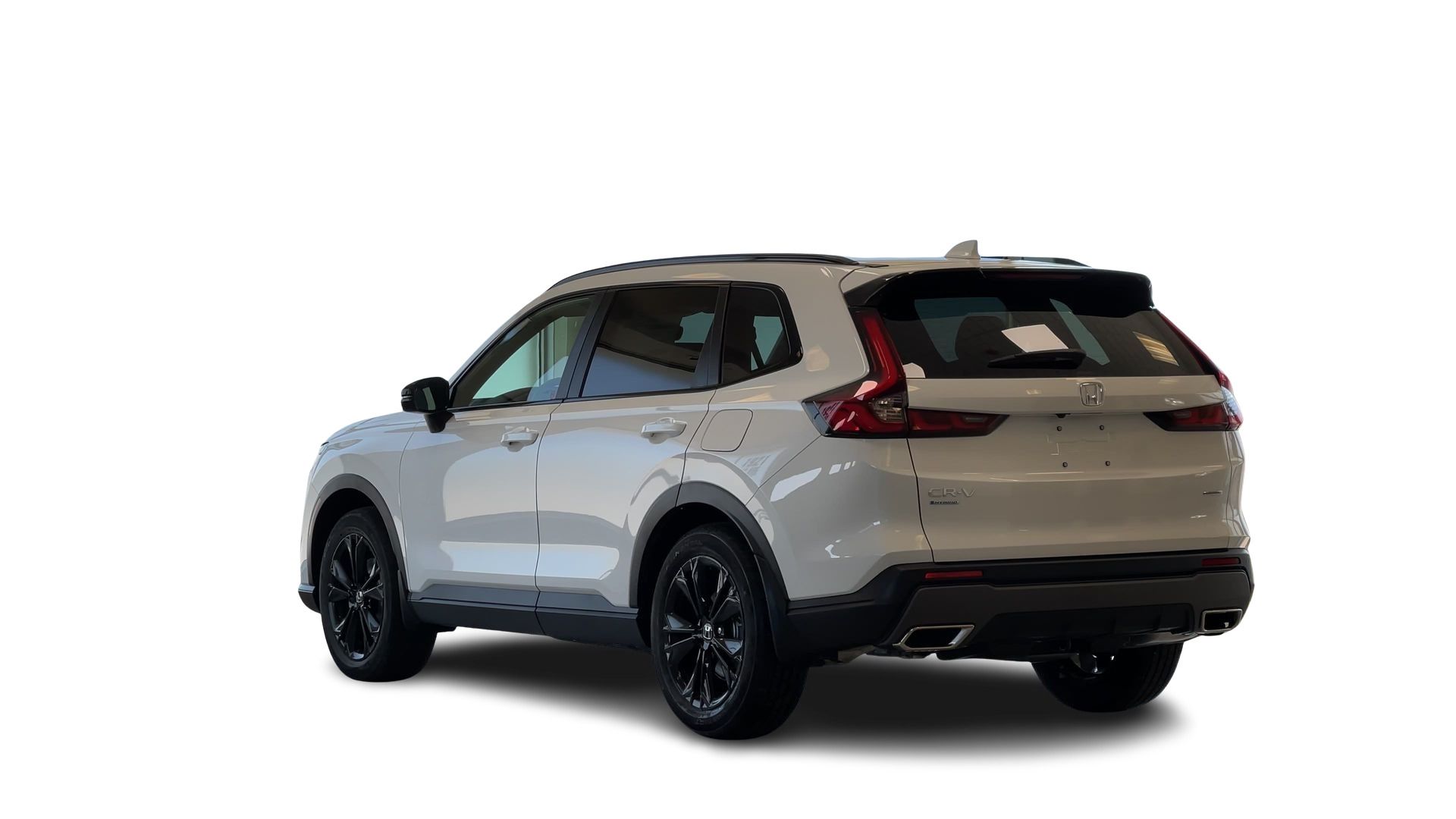 2026 Honda CR-V Hybrid