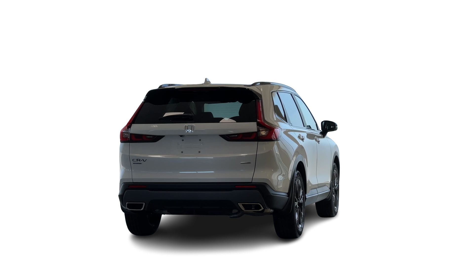 2026 Honda CR-V Hybrid