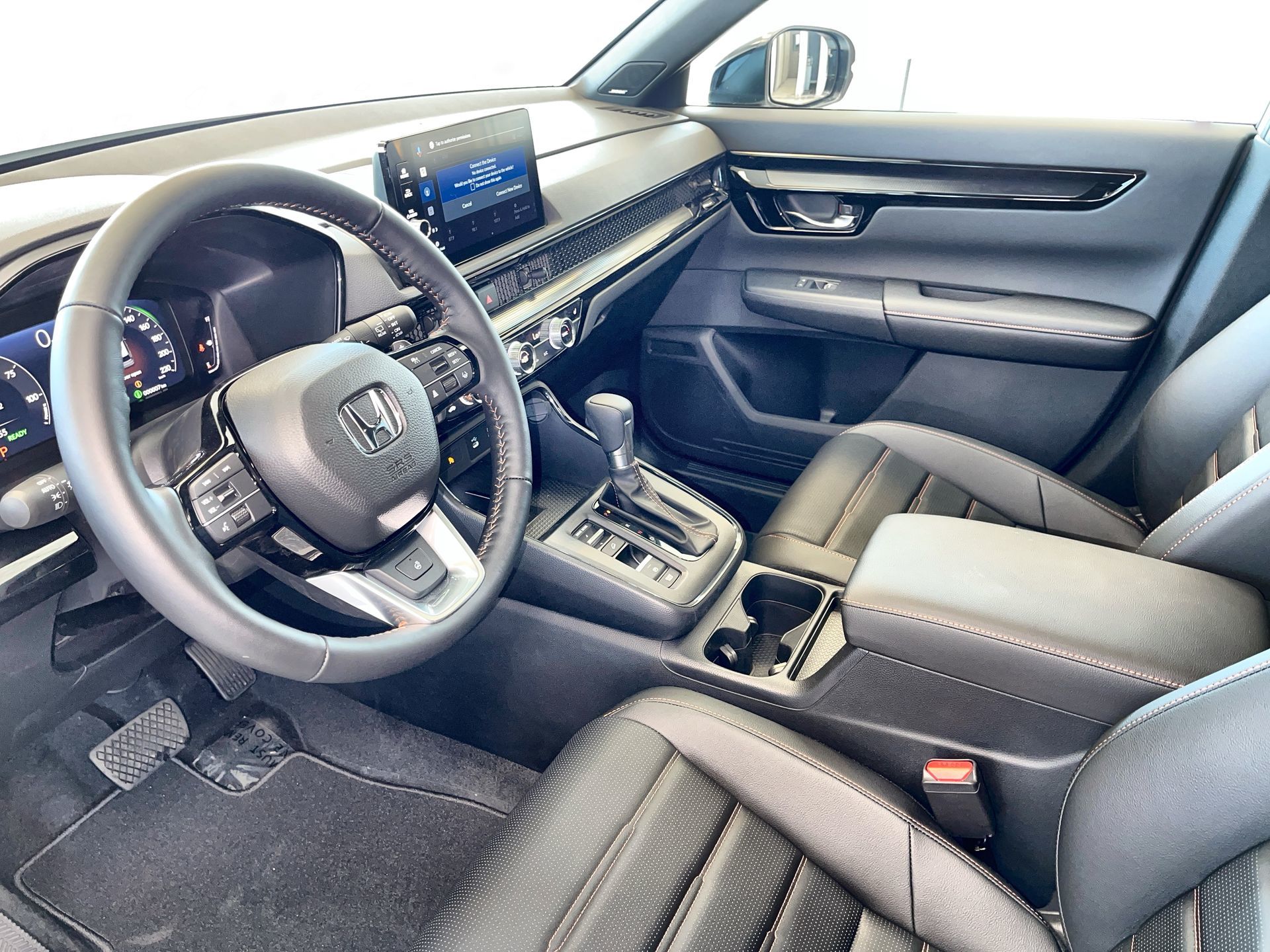 2026 Honda CR-V Hybrid