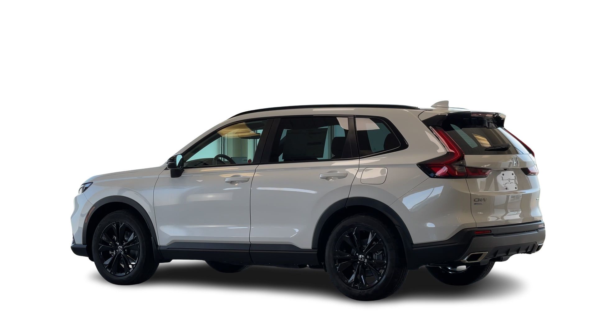 2026 Honda CR-V Hybrid