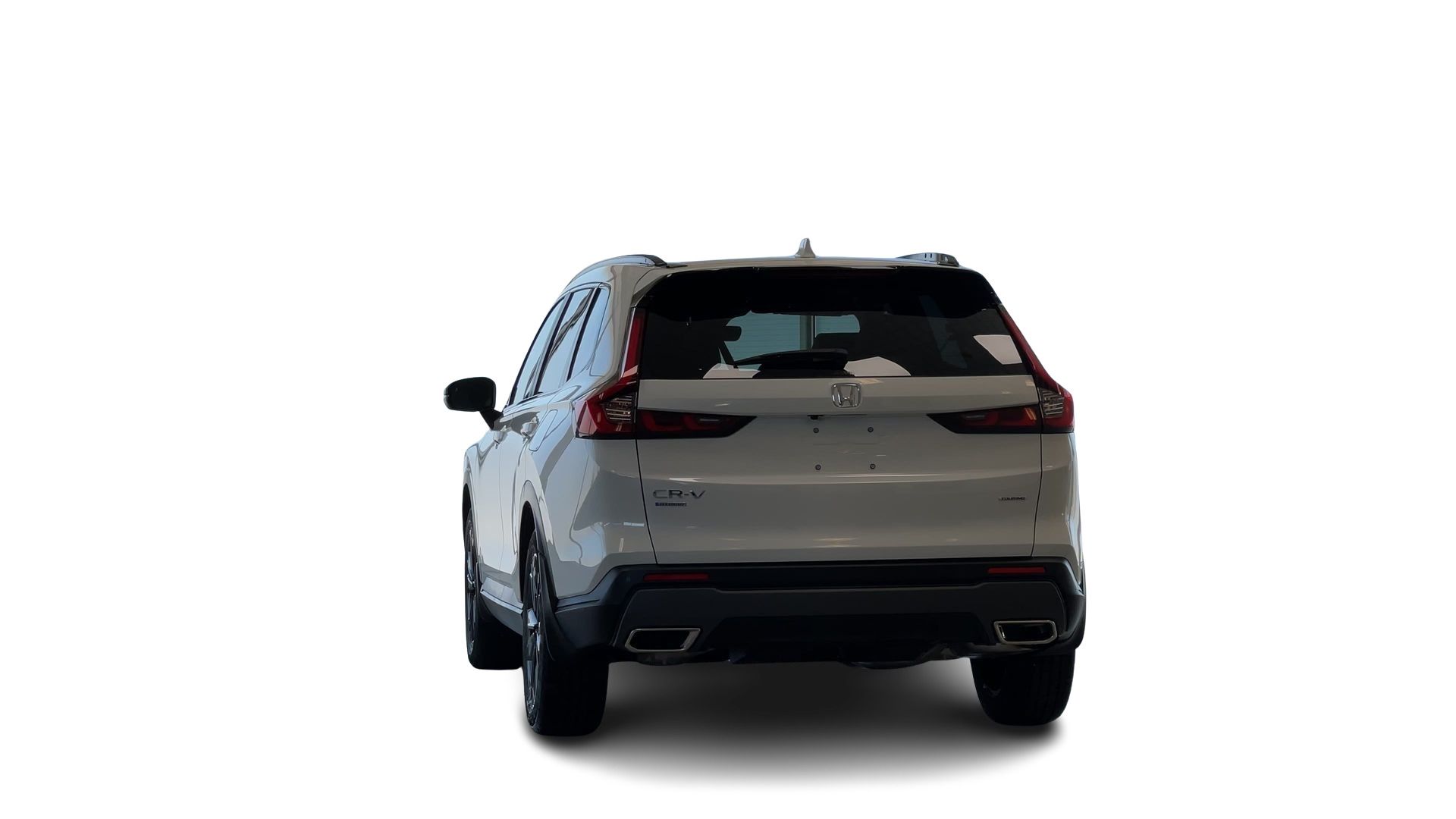 2026 Honda CR-V Hybrid