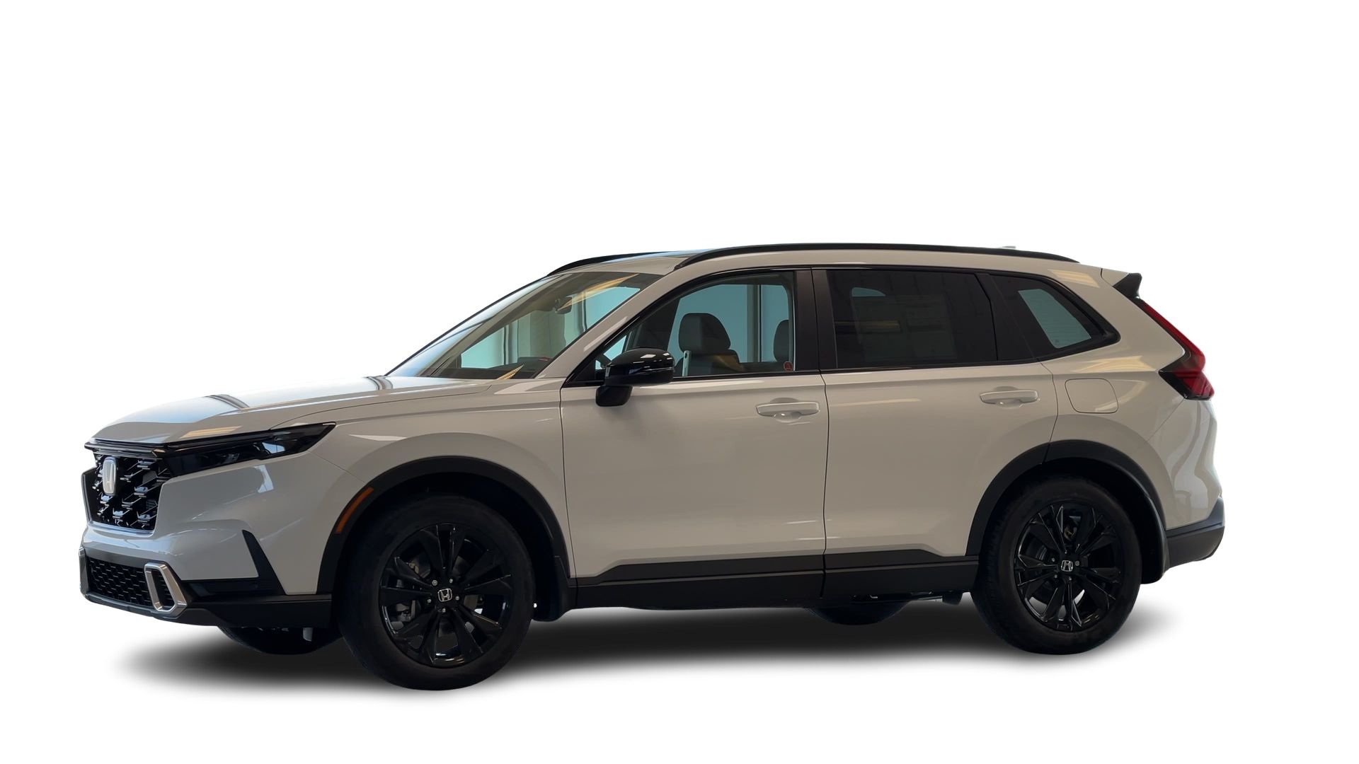 2026 Honda CR-V Hybrid