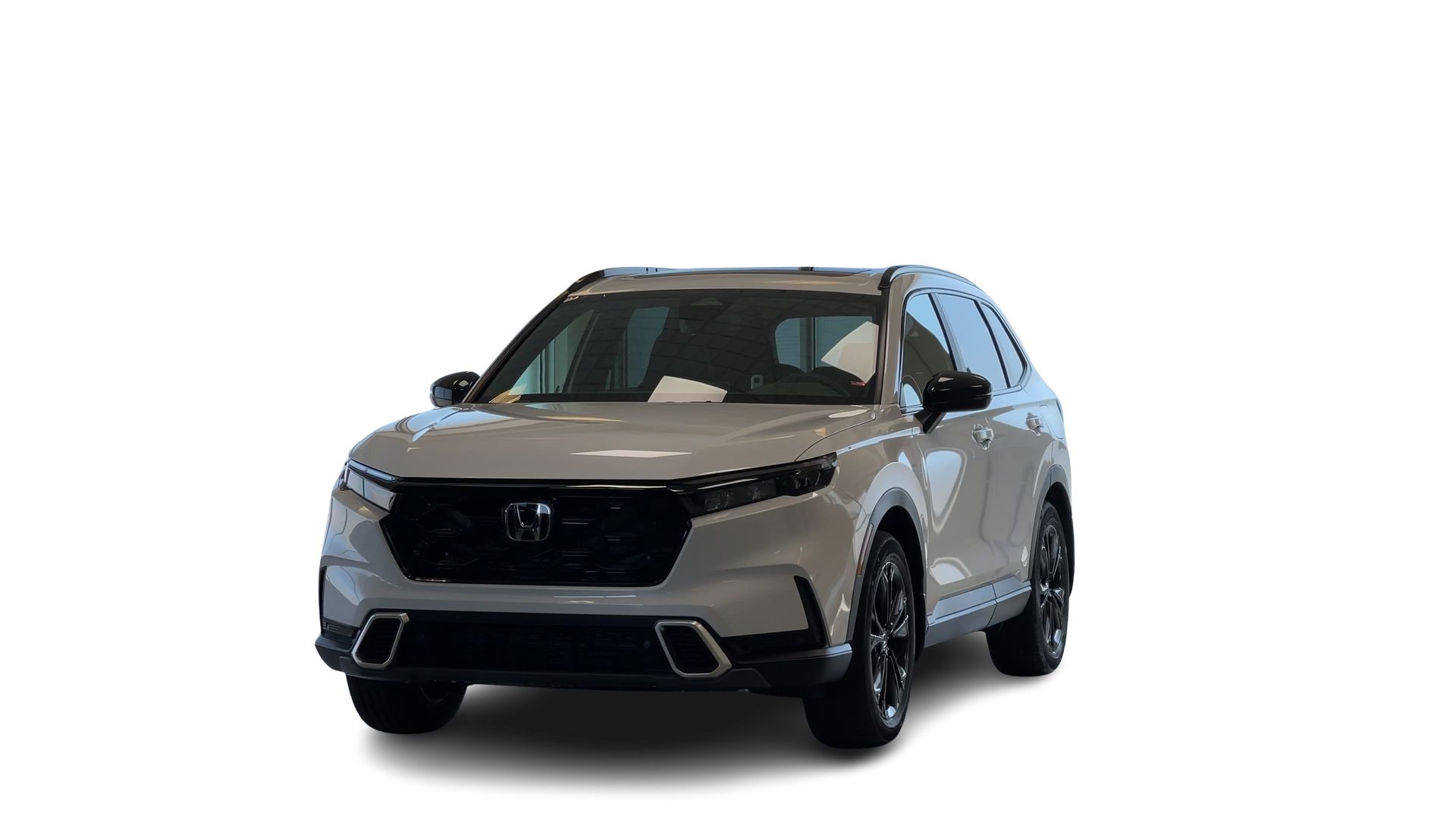 2026 Honda CR-V Hybrid