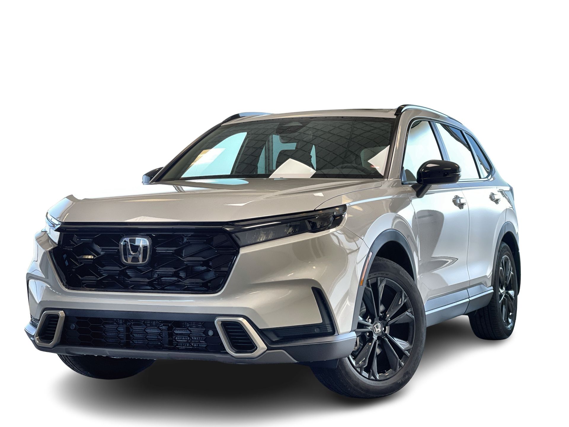 2026 Honda CR-V Hybrid