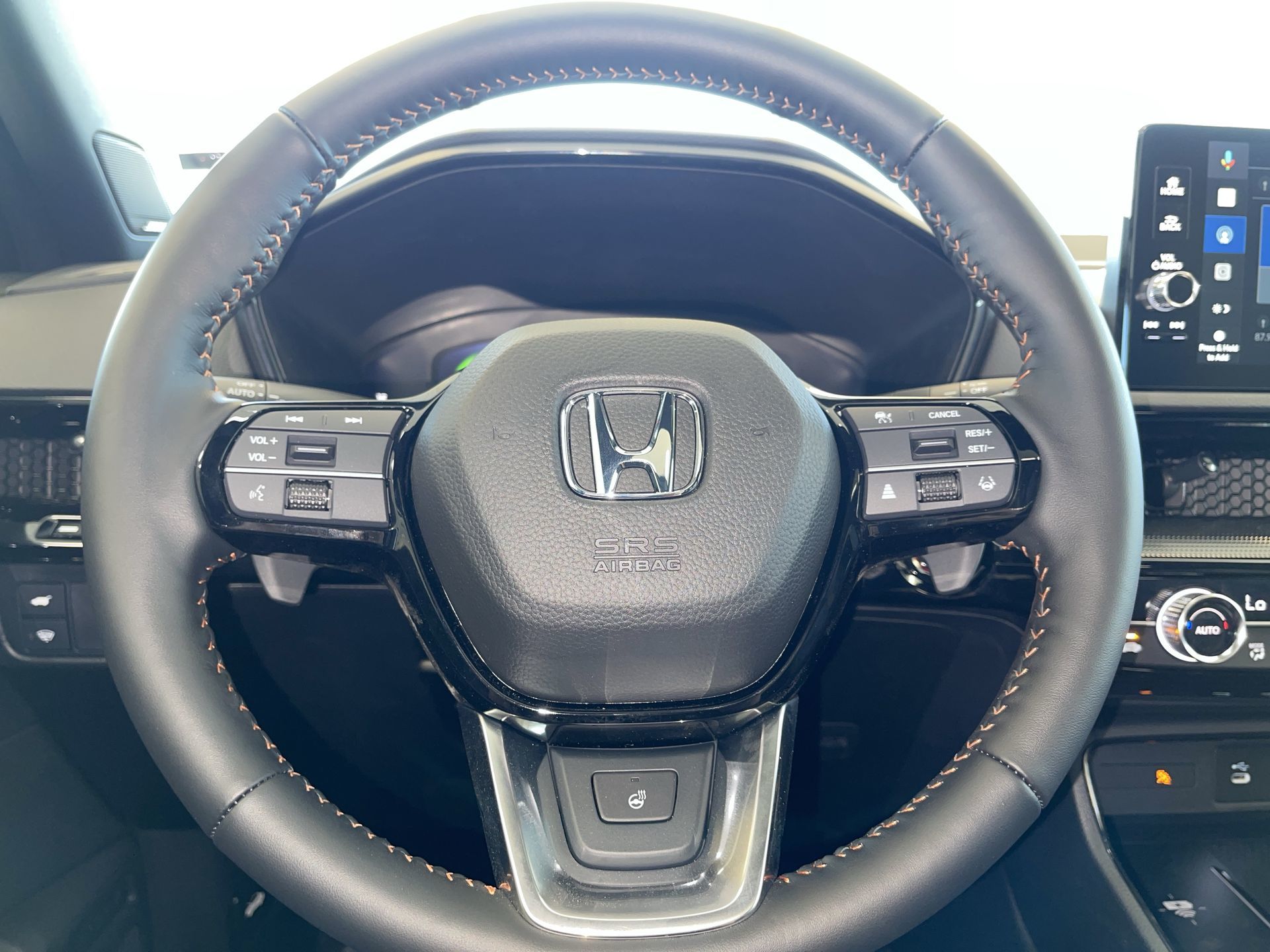 2026 Honda CR-V Hybrid