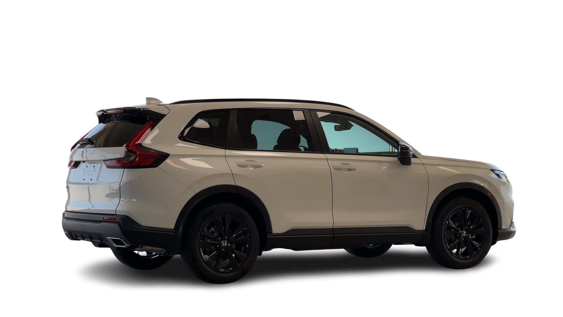 2026 Honda CR-V Hybrid