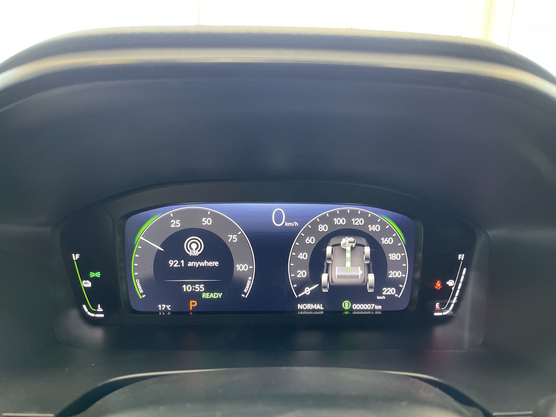 2026 Honda CR-V Hybrid