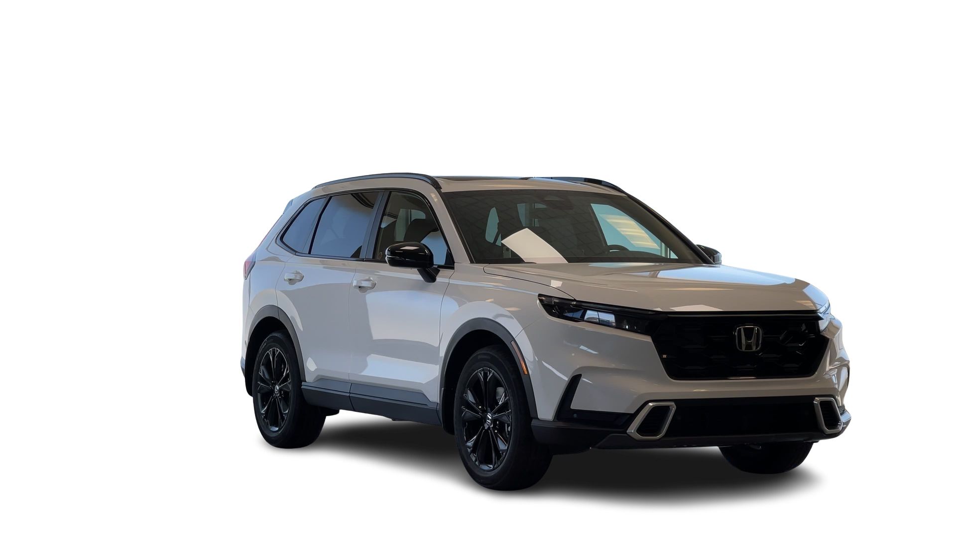 2026 Honda CR-V Hybrid