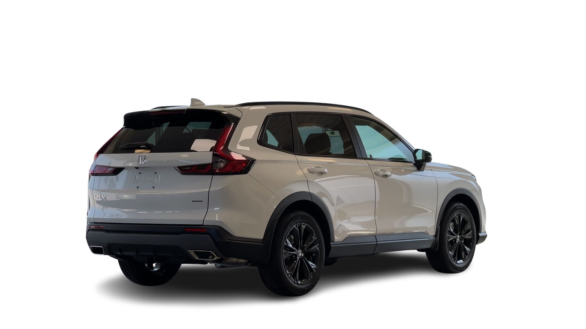 2026 Honda CR-V Hybrid