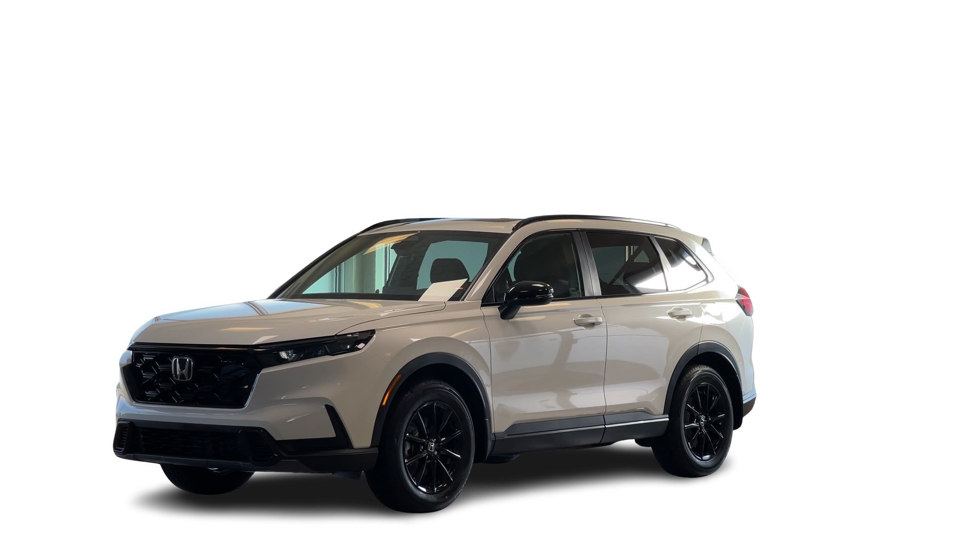 2026 Honda CR-V Hybrid