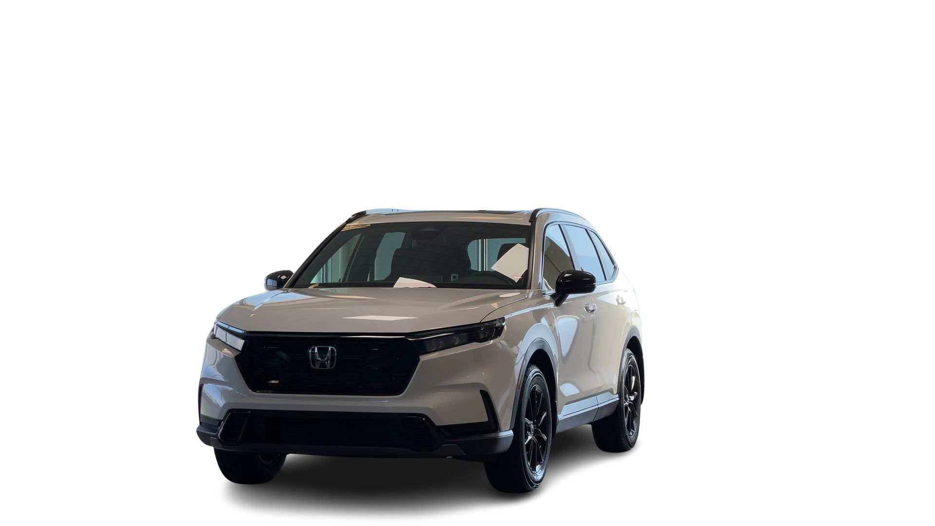 2026 Honda CR-V Hybrid