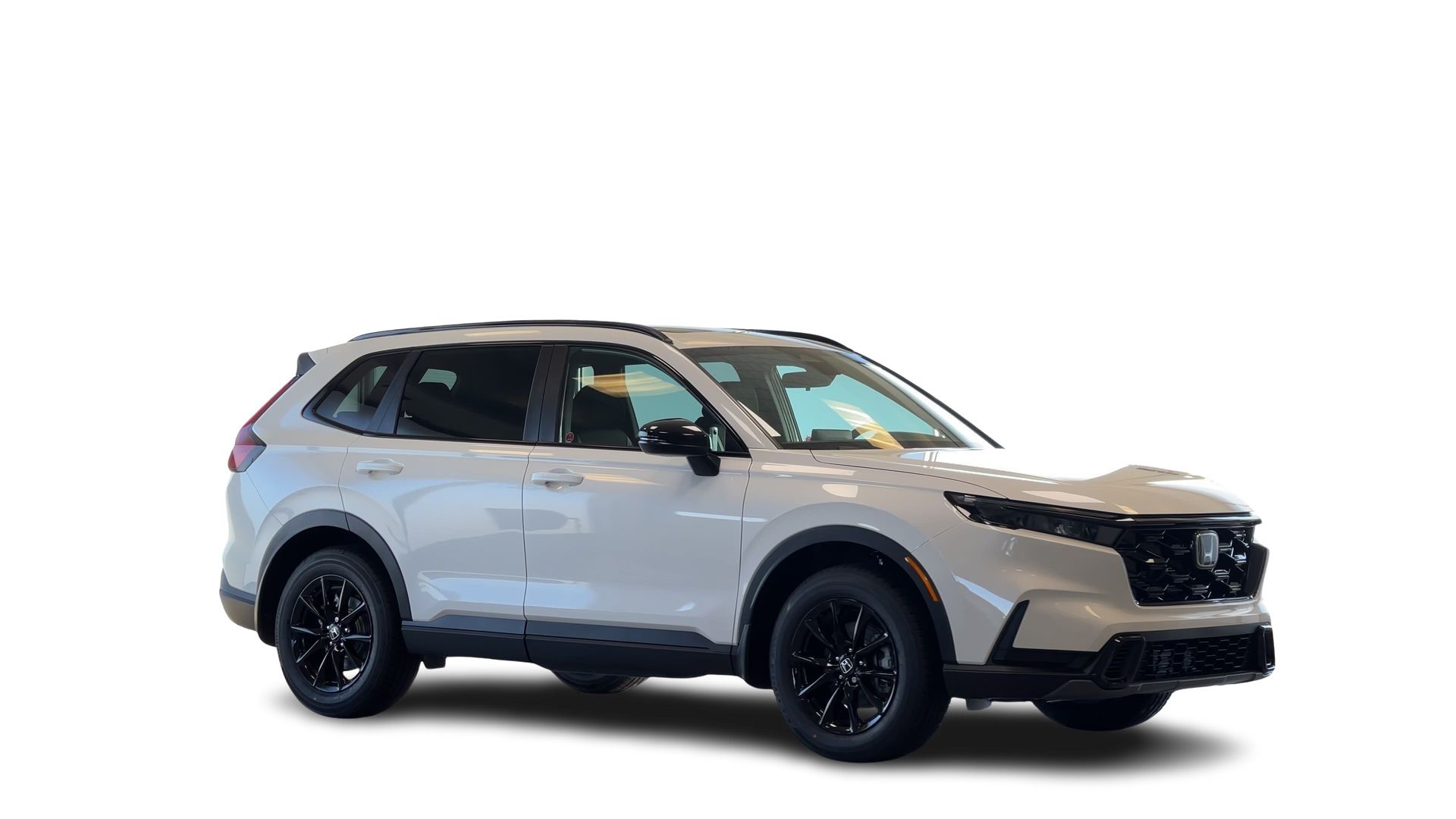 2026 Honda CR-V Hybrid