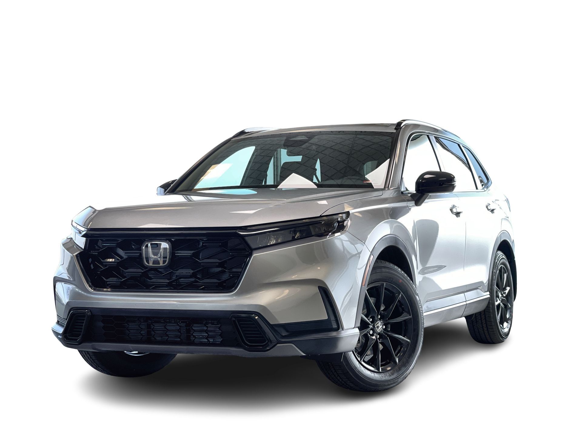 2026 Honda CR-V Hybrid