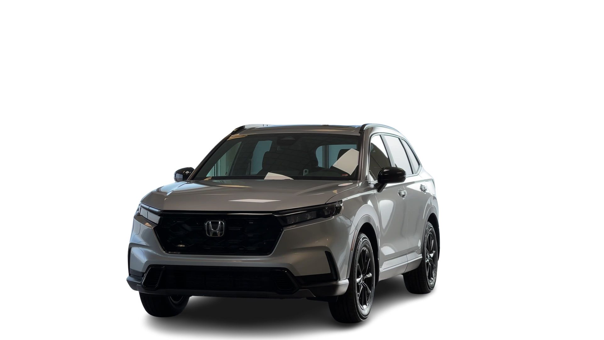2026 Honda CR-V Hybrid