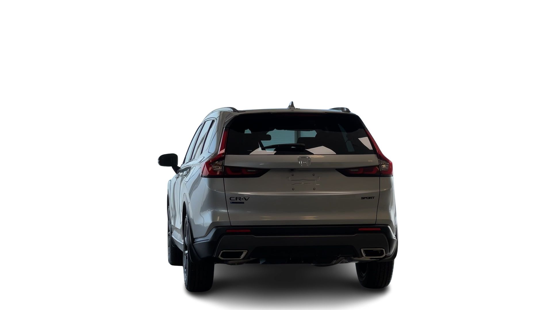 2026 Honda CR-V Hybrid