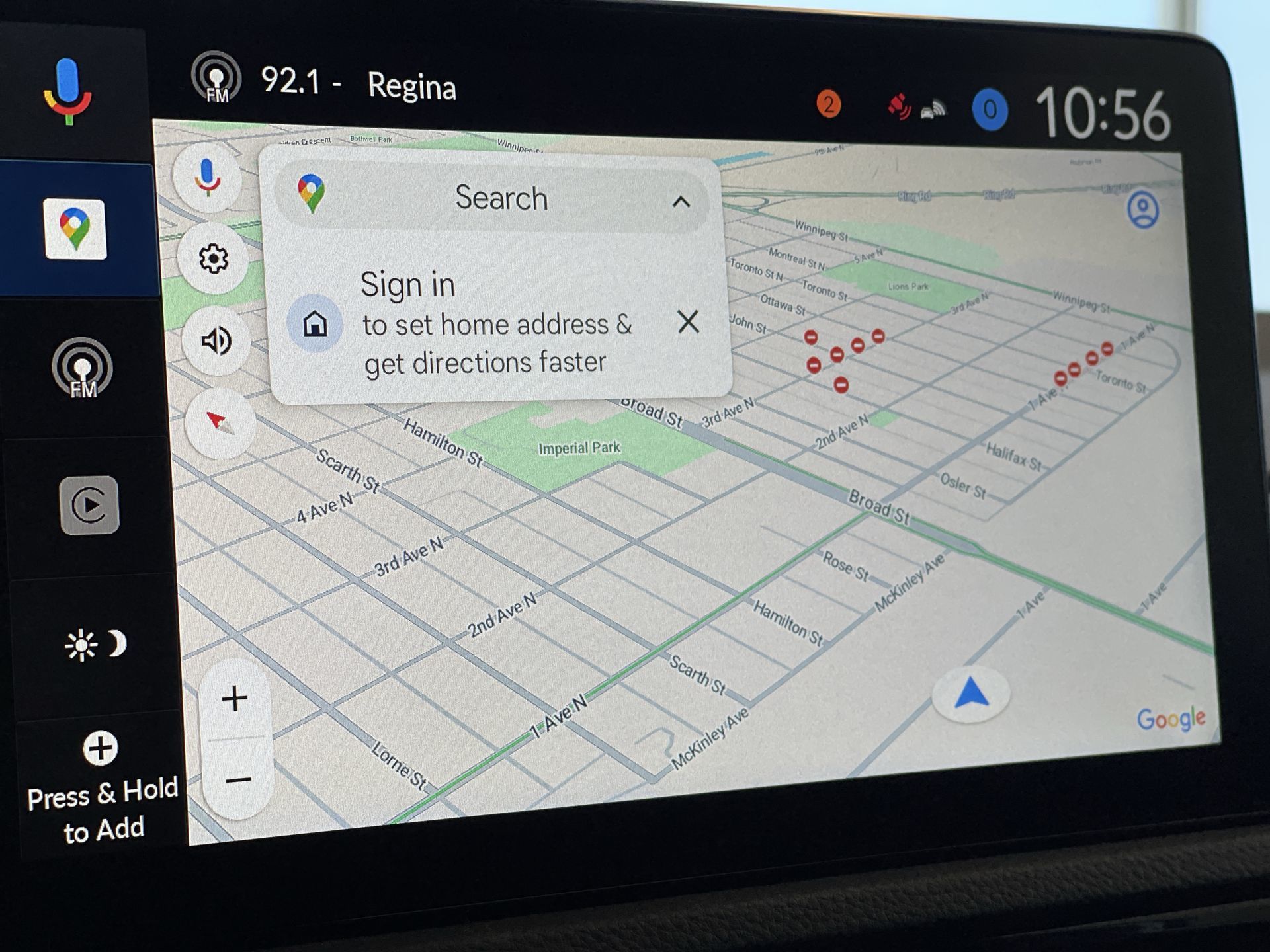 Honda CR-V Hybrid  2026 à Regina, Saskatchewan