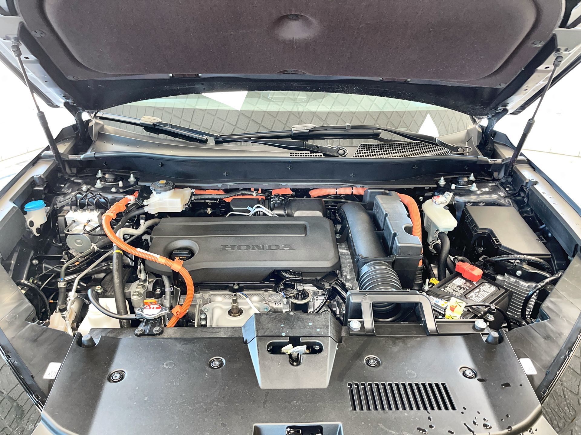 2026 Honda CR-V Hybrid