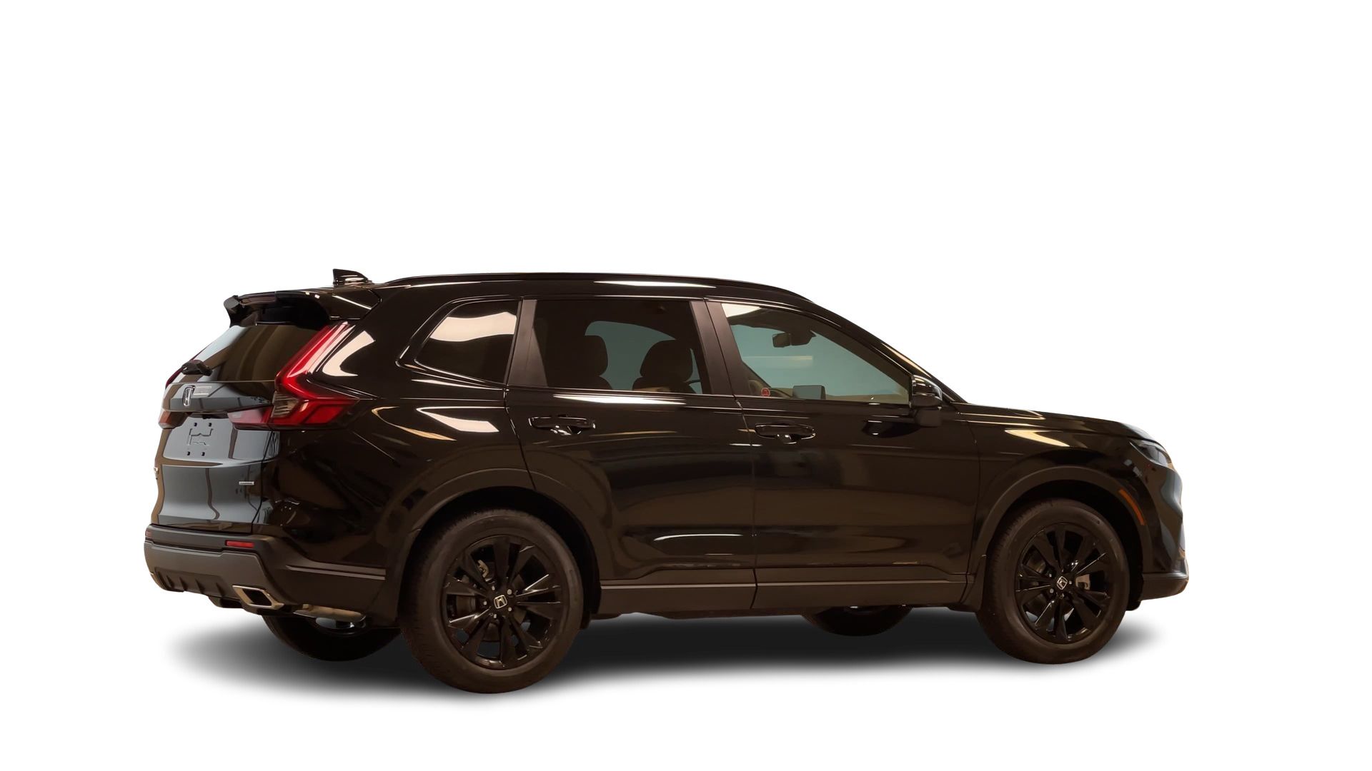 2026 Honda CR-V Hybrid