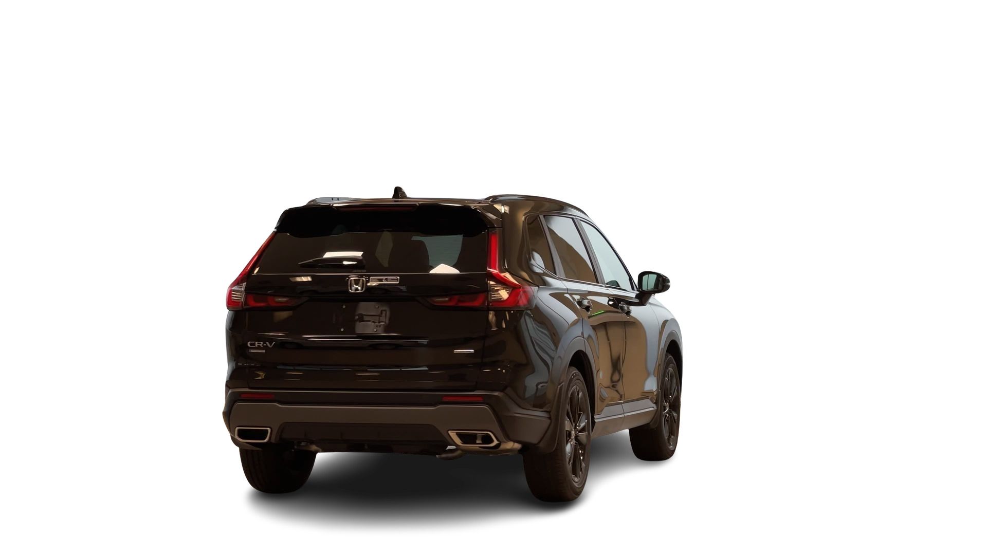 2026 Honda CR-V Hybrid