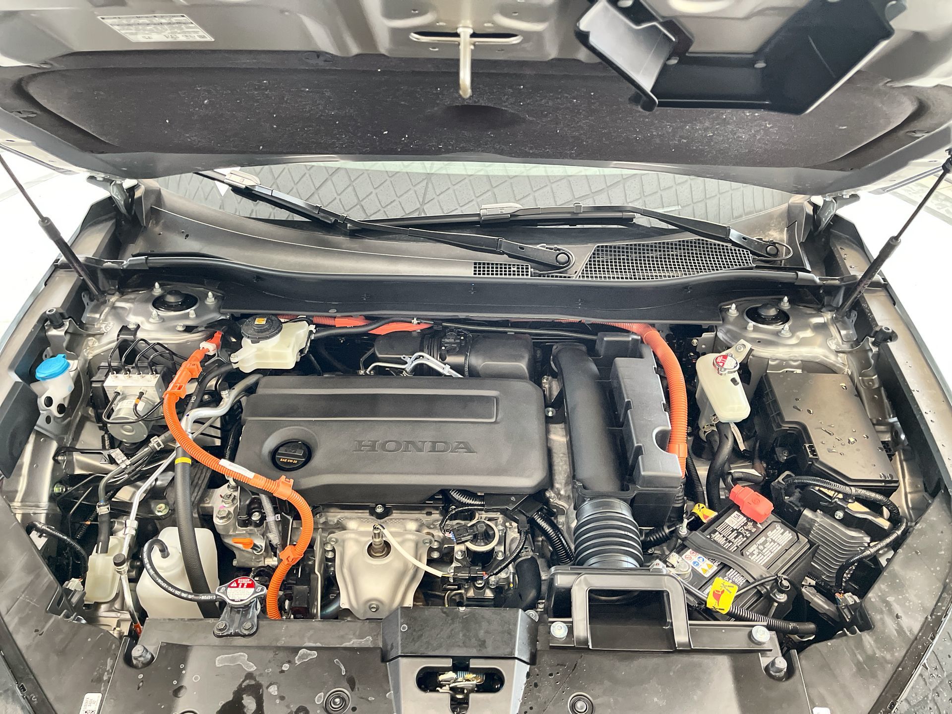 2026 Honda CR-V Hybrid