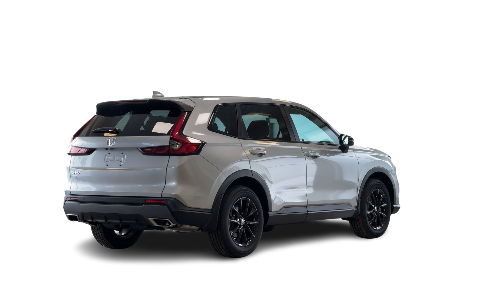 2026 Honda CR-V Hybrid