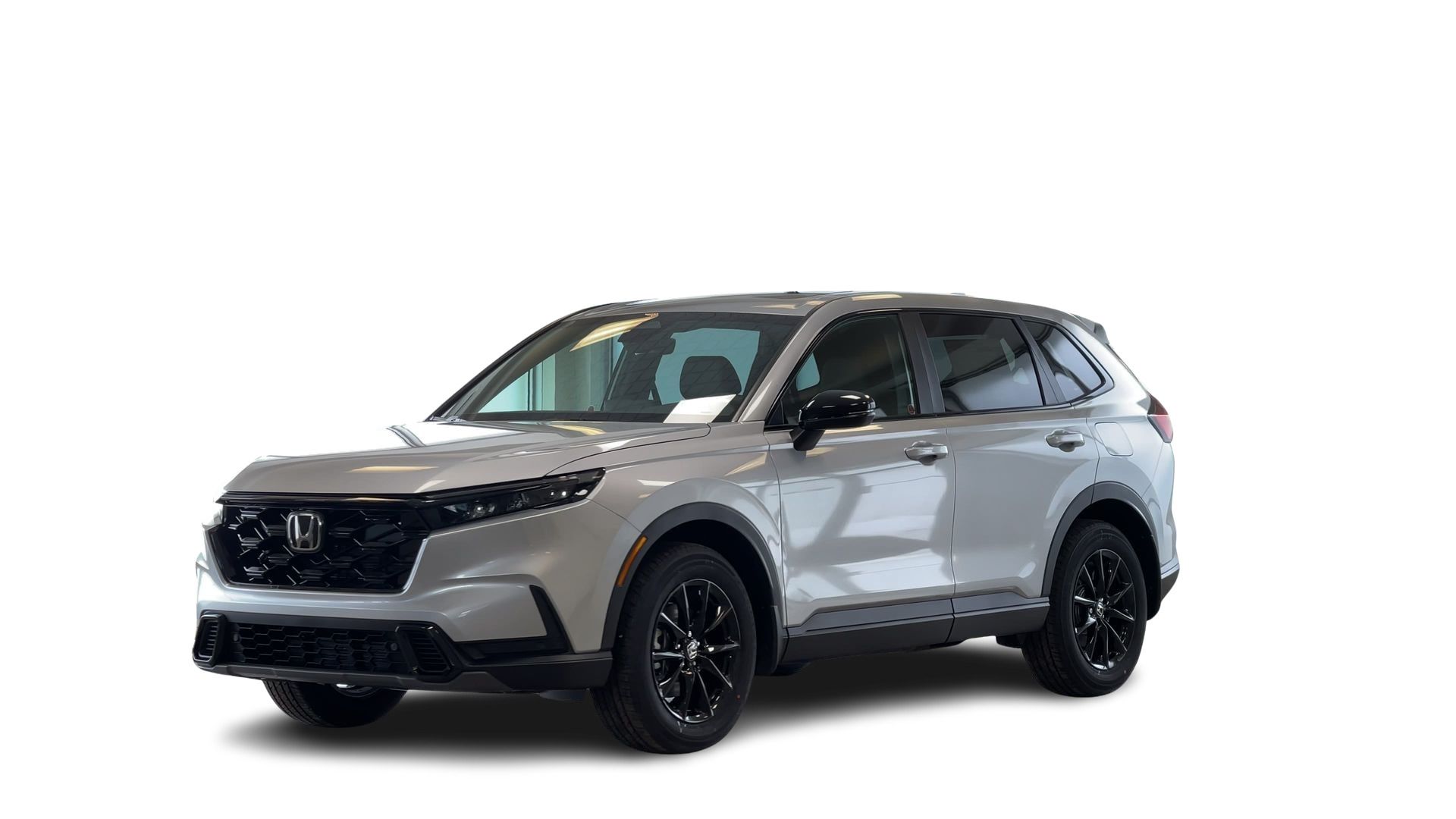 2026 Honda CR-V Hybrid