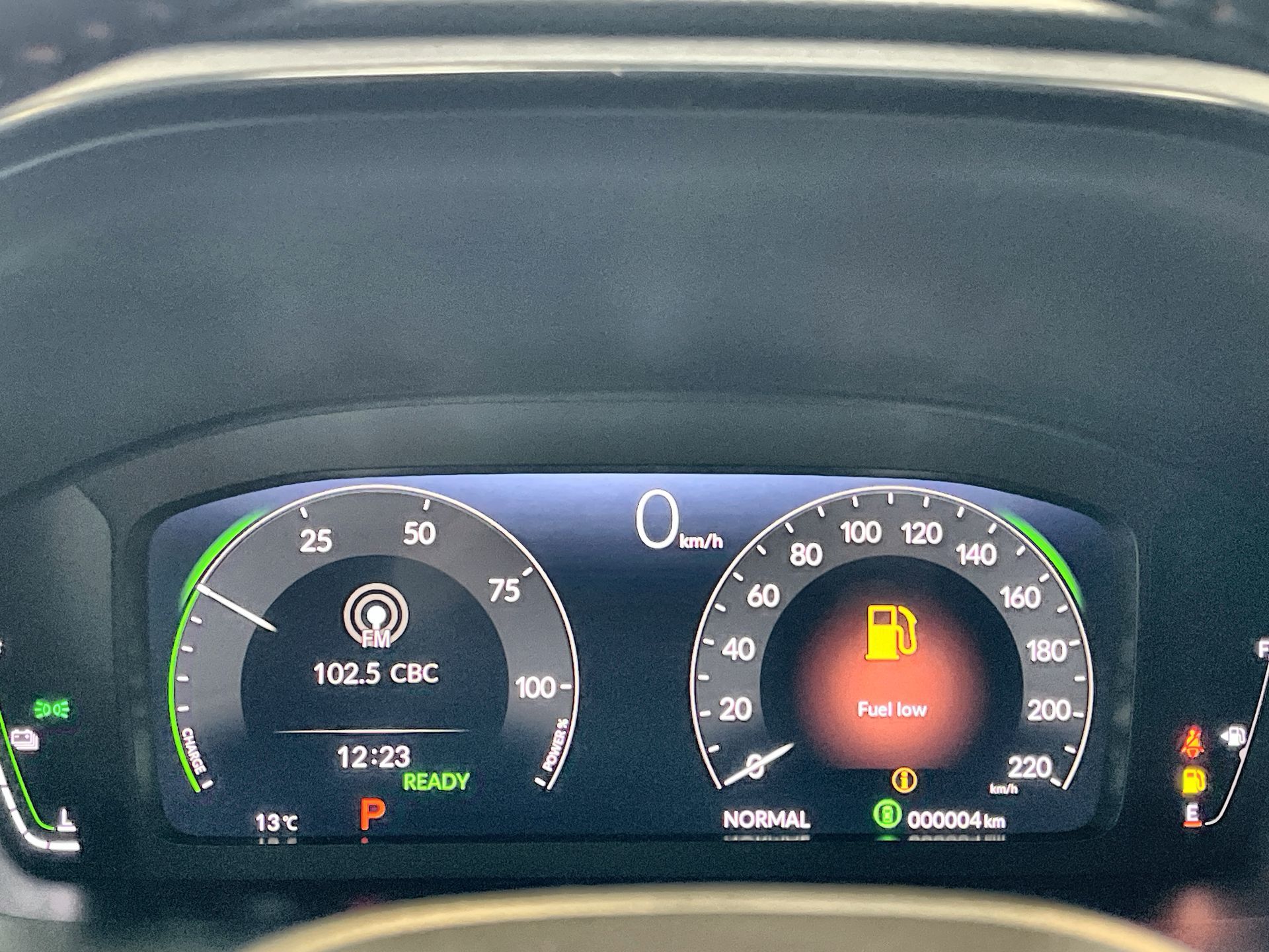 2026 Honda CR-V Hybrid