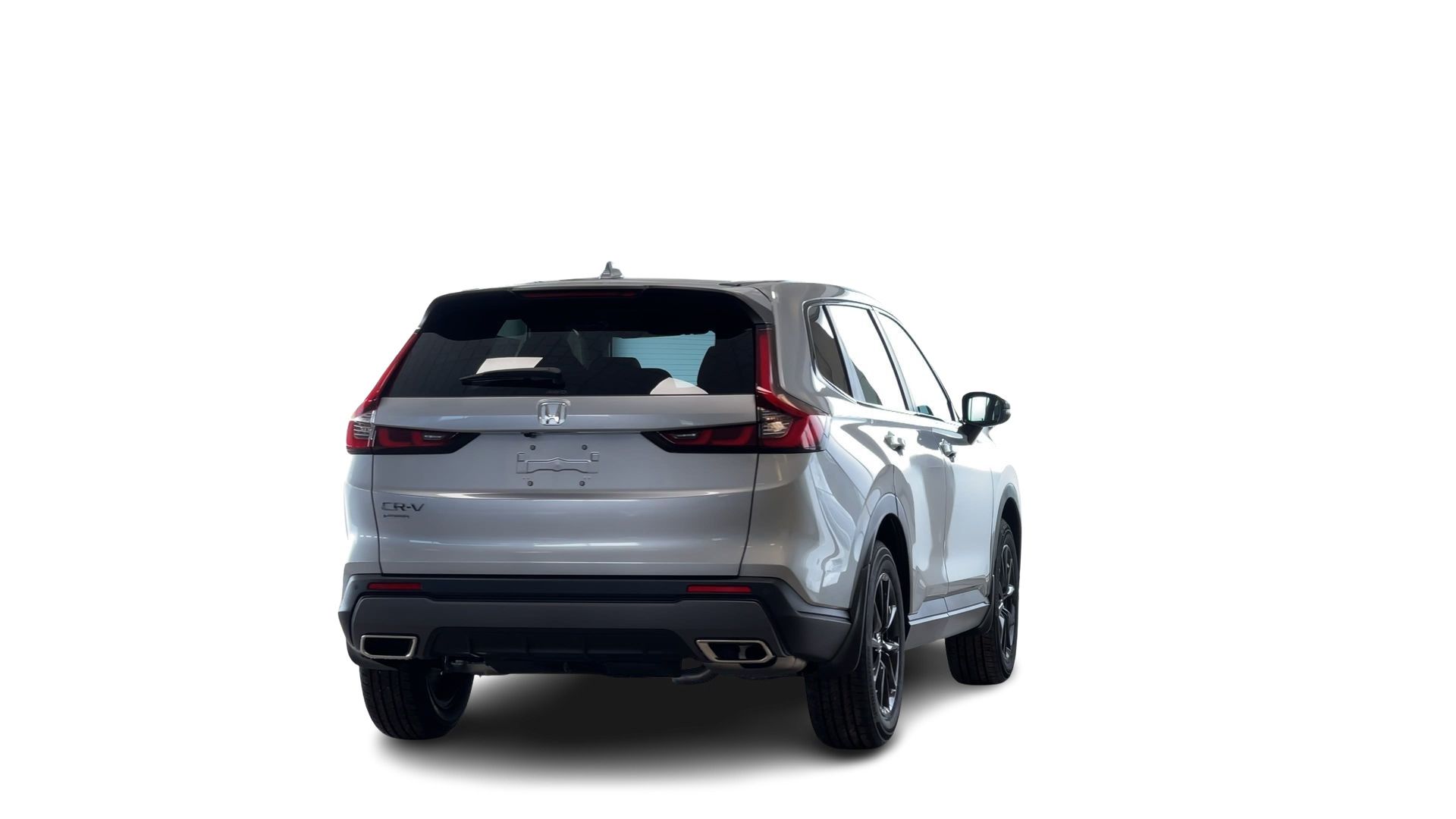 2026 Honda CR-V Hybrid