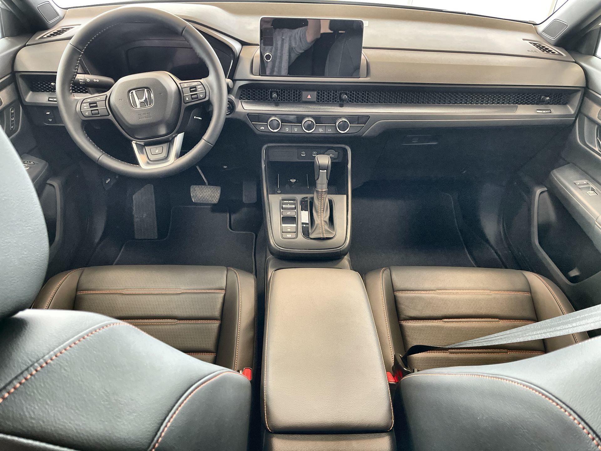 2026 Honda CR-V Hybrid